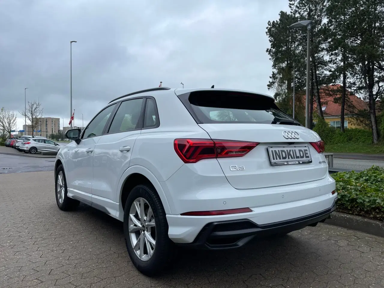 Billede 3 - Audi Q3 45 TFSi e S-line S-tr.