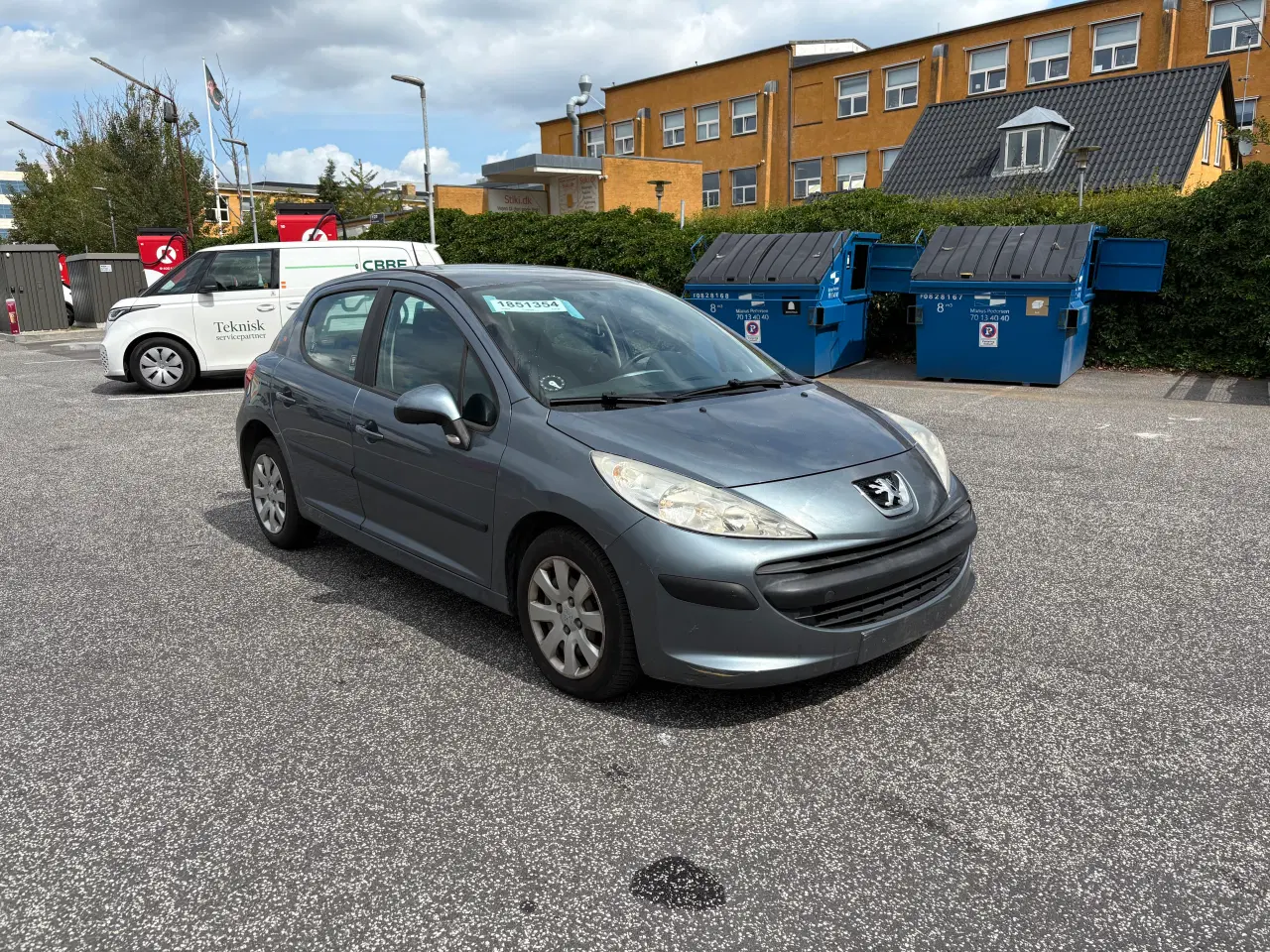 Billede 2 - PEUGEOT 207 1.4 xr