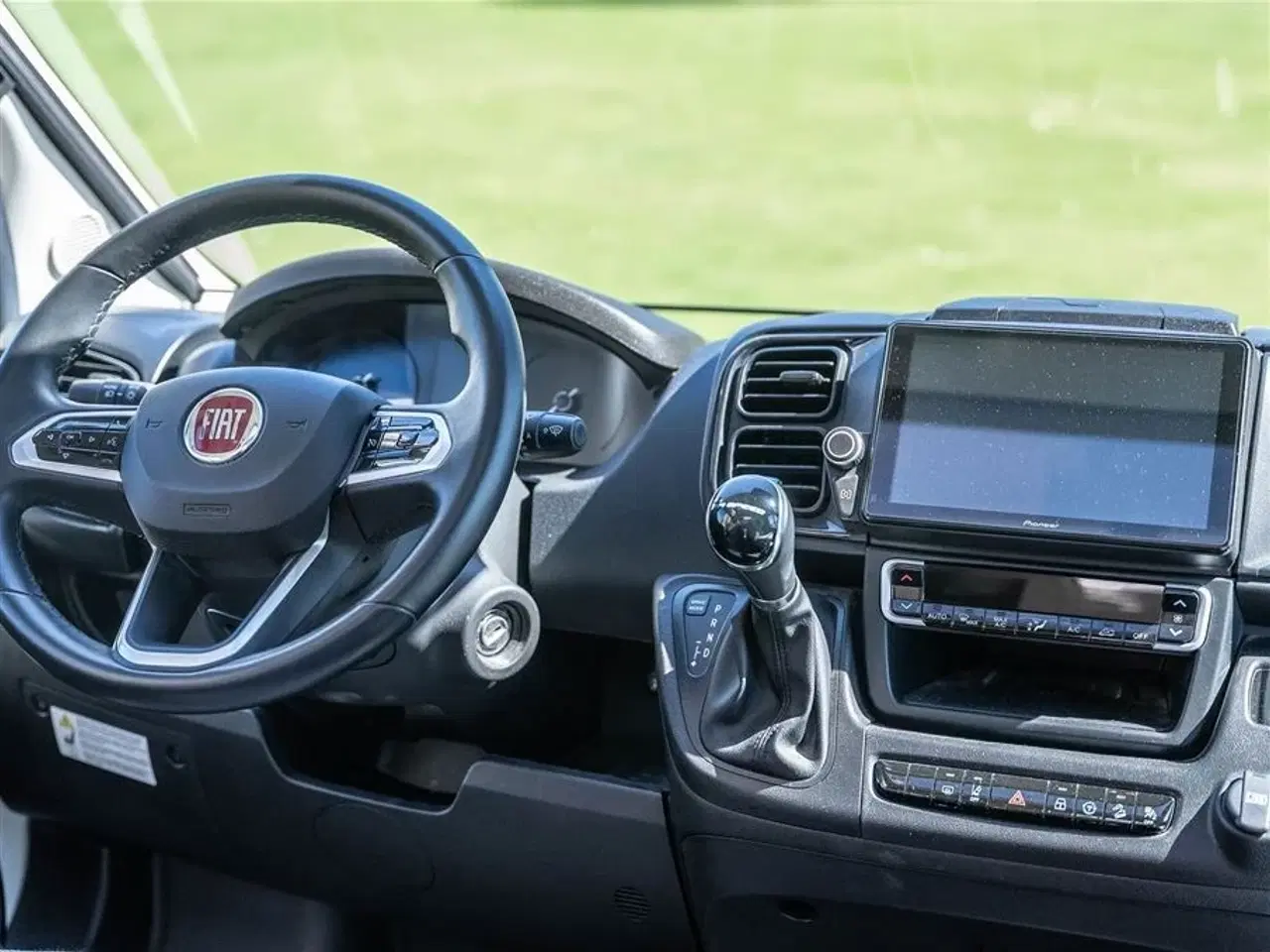 Billede 9 - 2023 - Knaus Van Ti 550 MF "Vansation"   Den smidige udstyrsmodel med automatgear