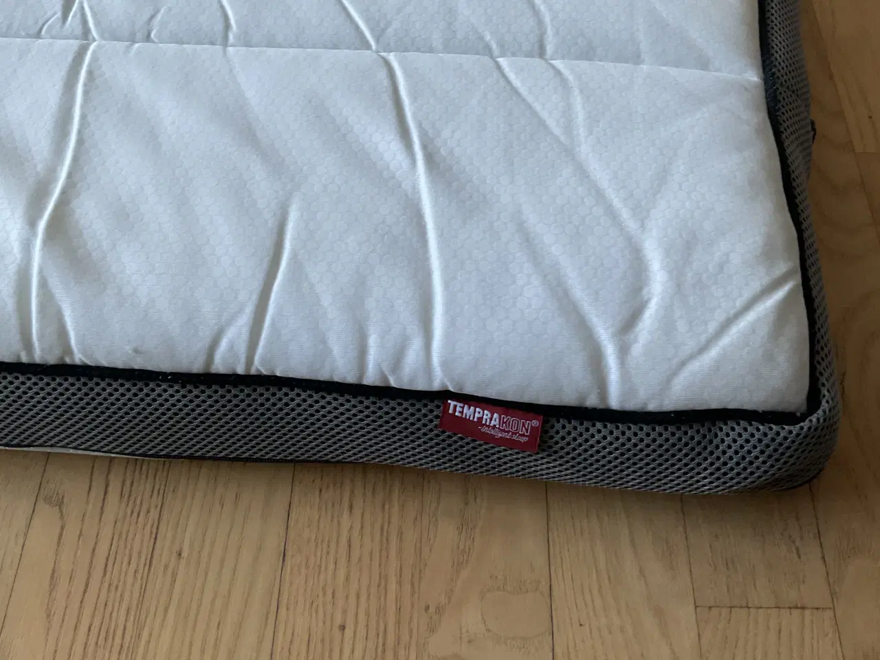 Billede 4 - Temprakon topmadras med split