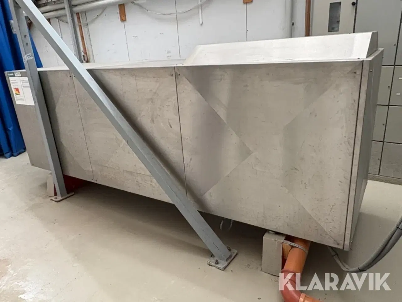 Billede 9 - Industri tæppe centrifuger Universal OSCA S.L OSCA-3