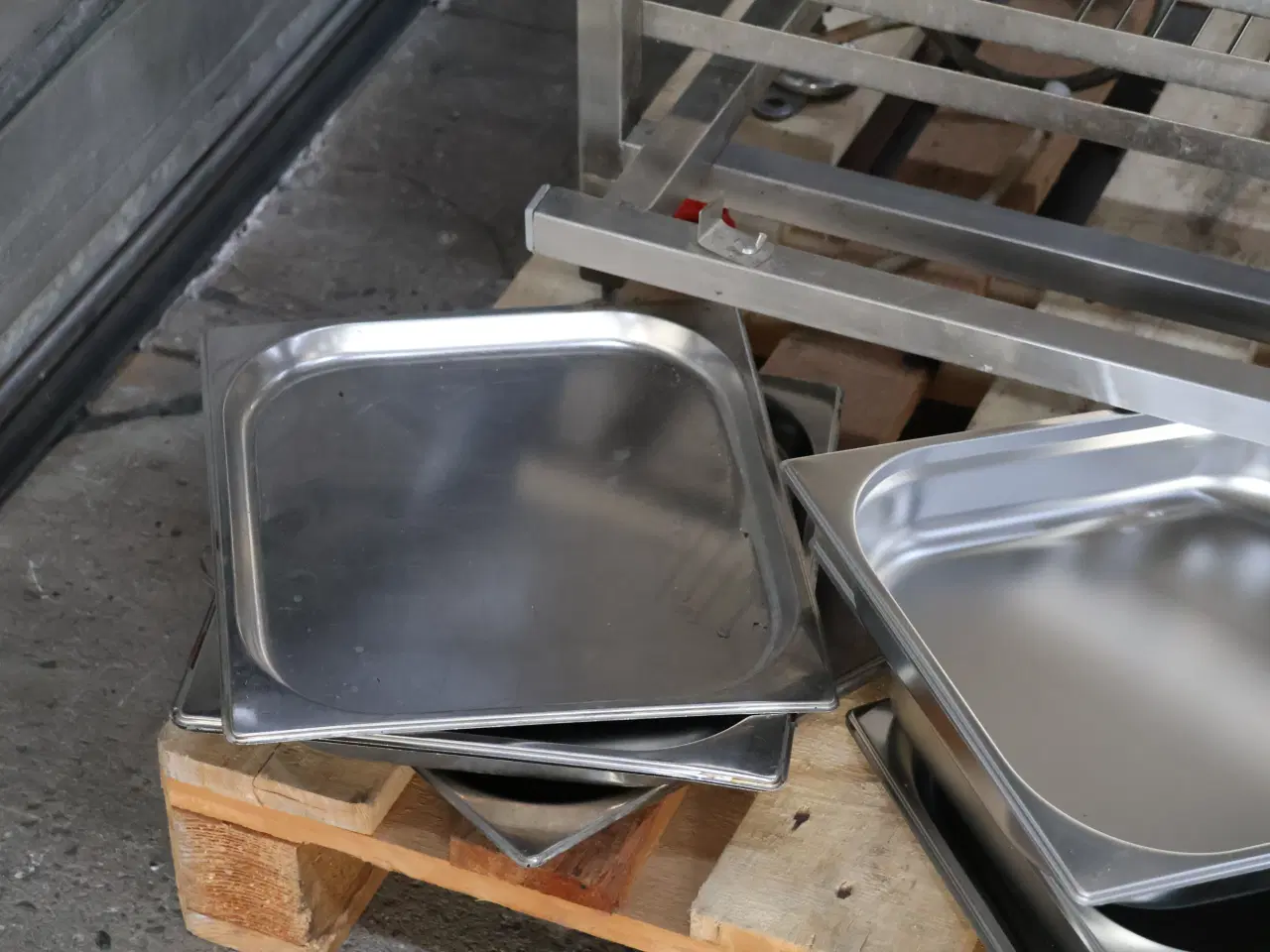 Billede 8 -  Metos kombi industri damp konvektion (varmluft)