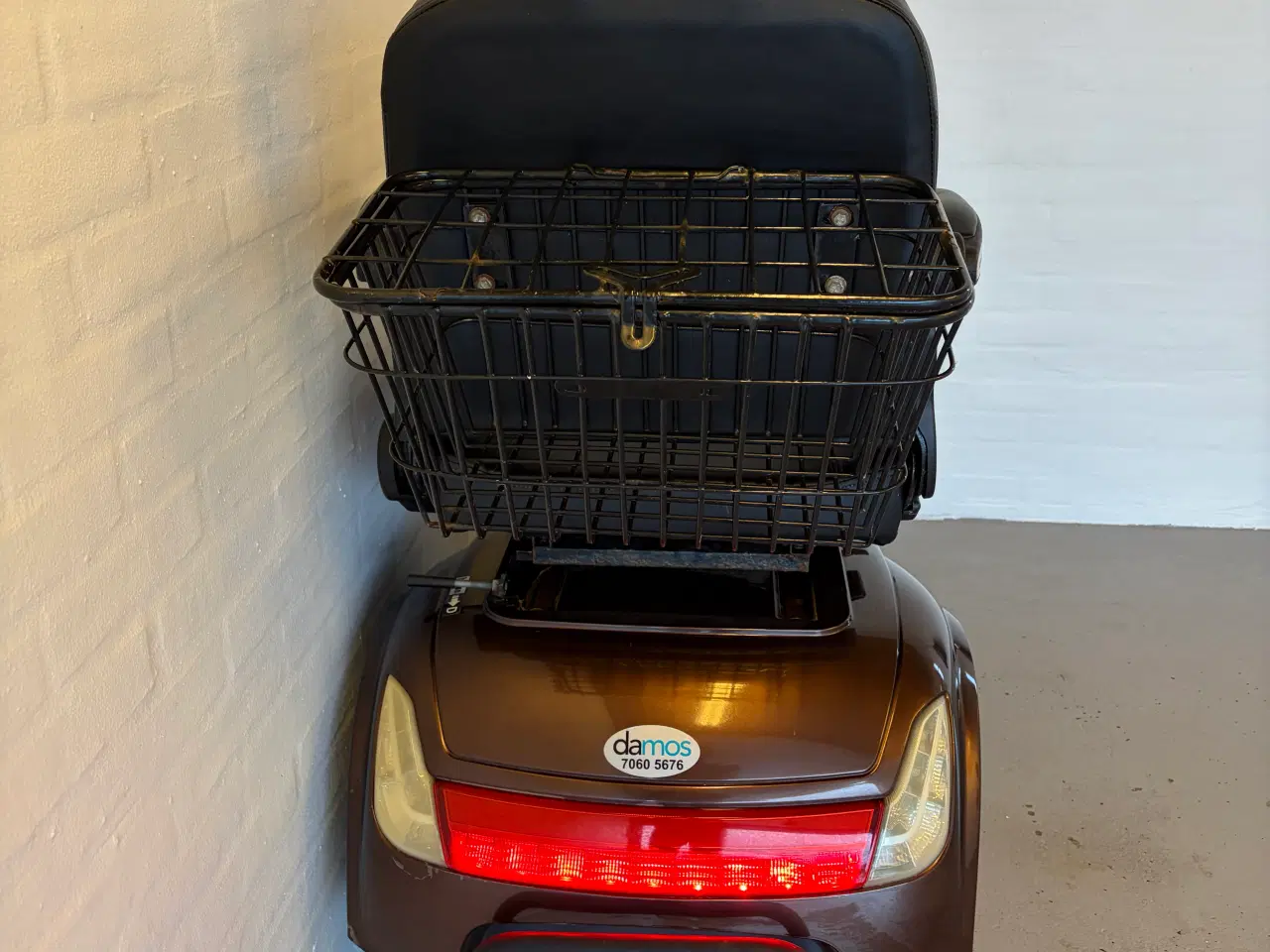 Billede 2 - Mobility E-Force SCE-340