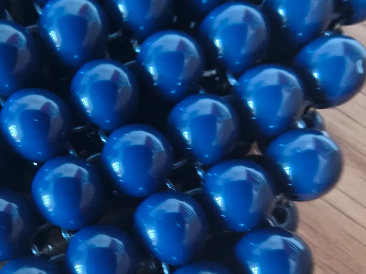 Billede 3 - HAY mobiltaske i perler