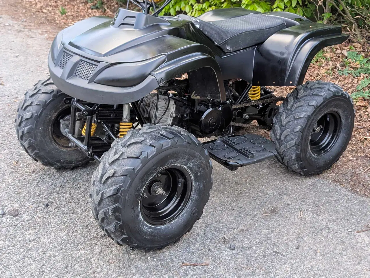 Billede 2 - Atv 110cc 4T