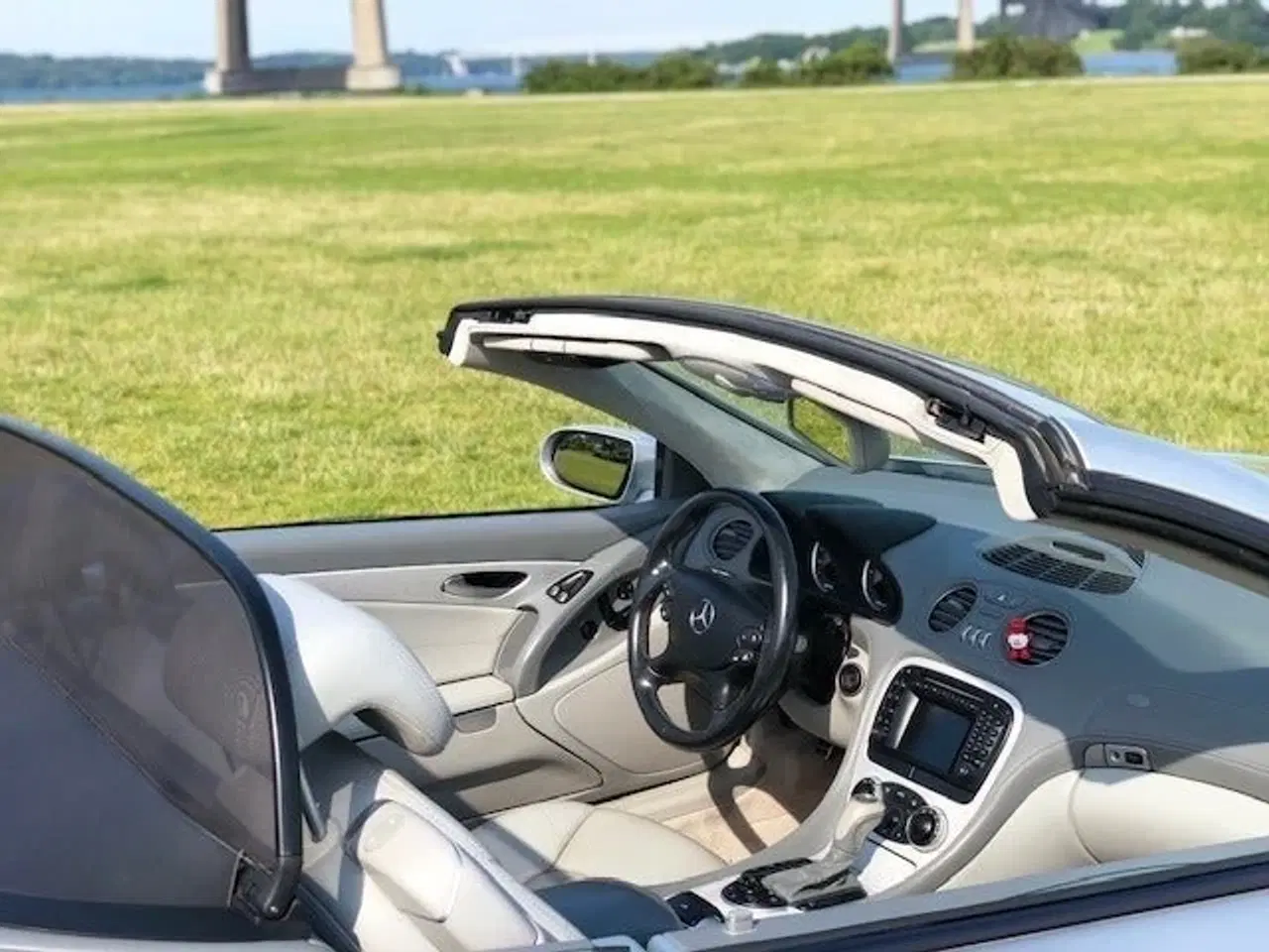 Billede 12 - Mercedes SL55 5,4 AMG aut.