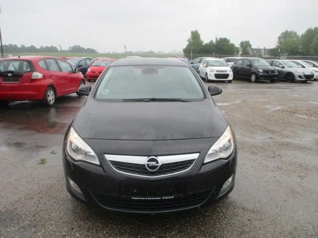 Billede 2 - Opel Astra 1,6 Enjoy