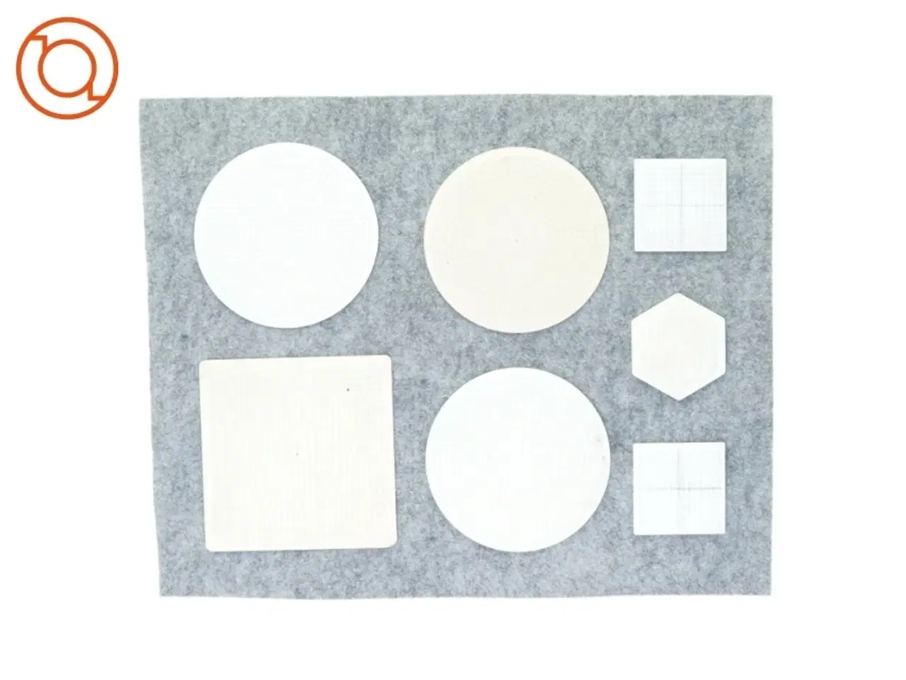 Billede 2 - Perleplader (str. 16 til 8 cm)