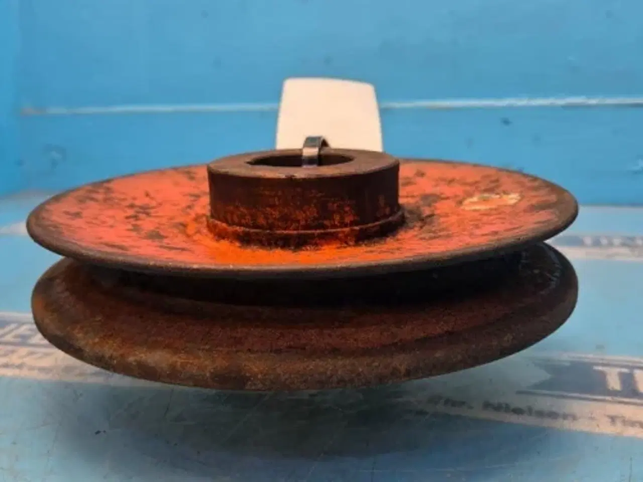 Billede 7 - Dronningborg D7000 Remskive 28751077