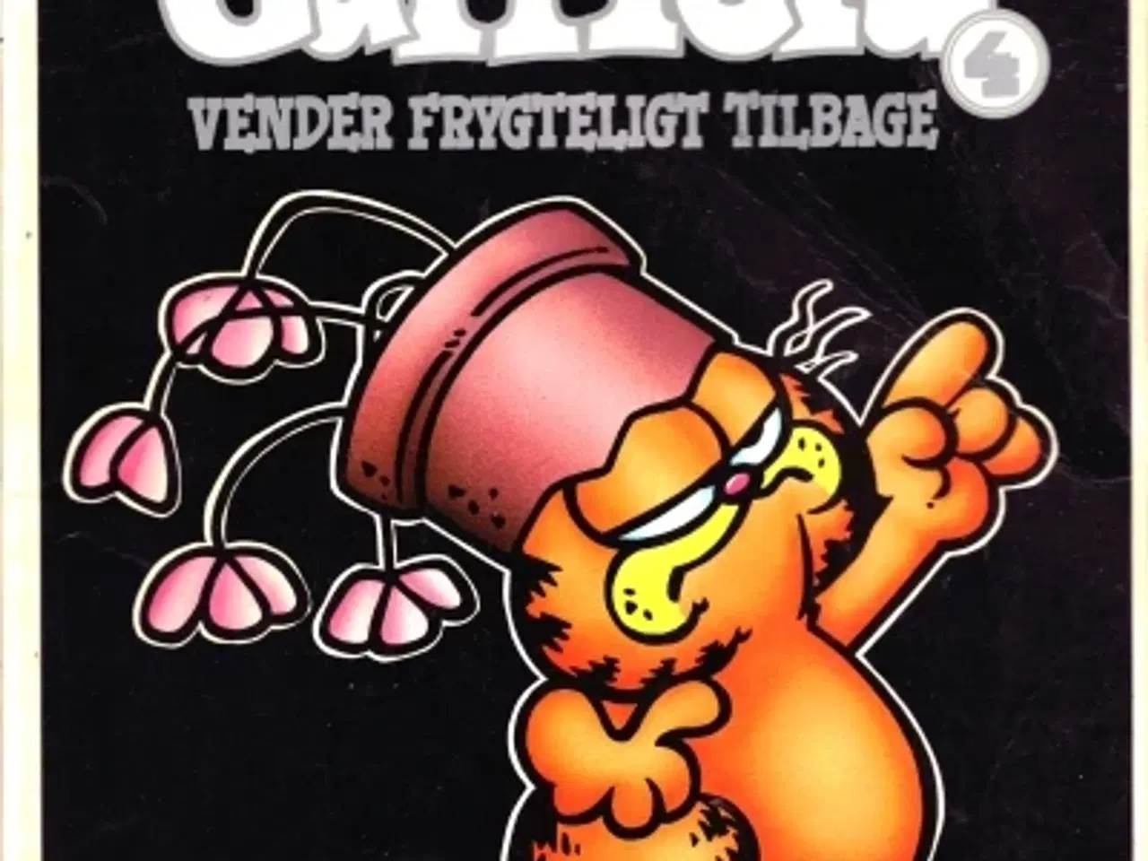 Billede 1 - Jim Davis: Garfield vender frygteligt tilbag