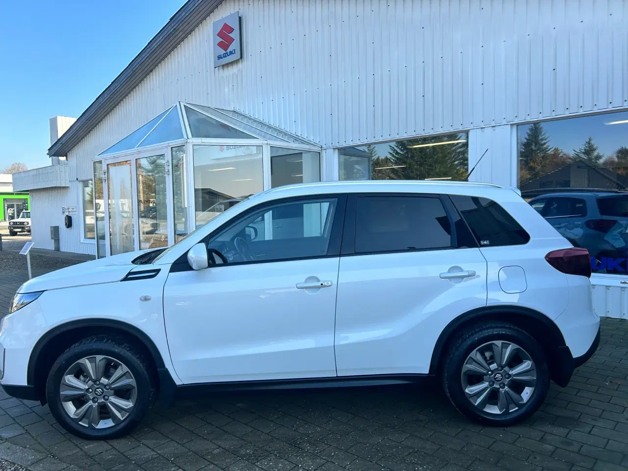 Billede 2 - Suzuki Vitara 1,5 Hybrid Active AGS 102HK 5d 6g Aut.
