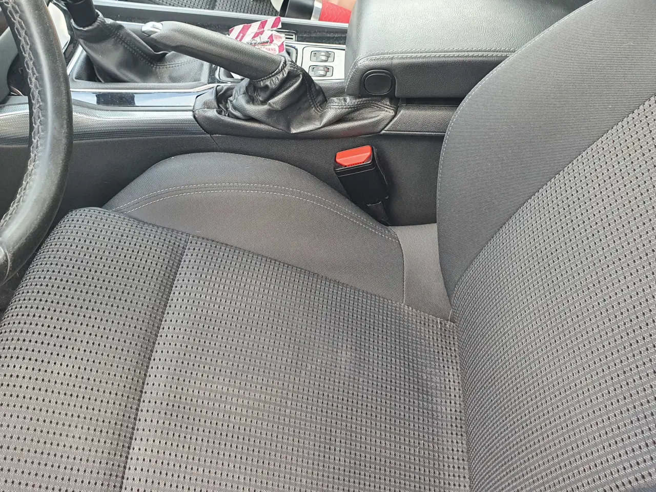 Billede 4 - Peugeot 508 SW 1.6Hdi 215000km Panoramatag nysynet