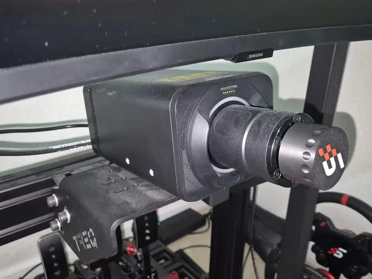 Billede 3 - Simagic + TREQ Sim Racing Udstyr