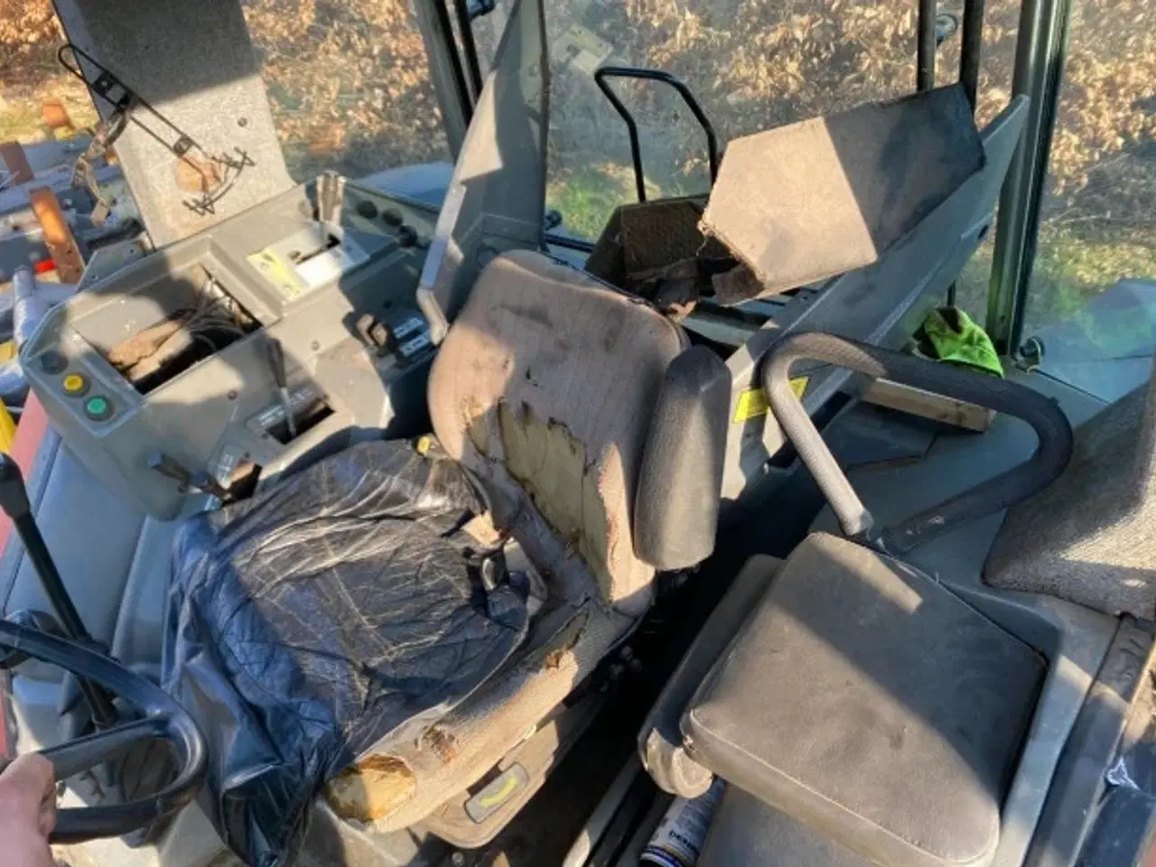 Billede 5 - Massey Ferguson 3060 (Sælges i dele/For Export)