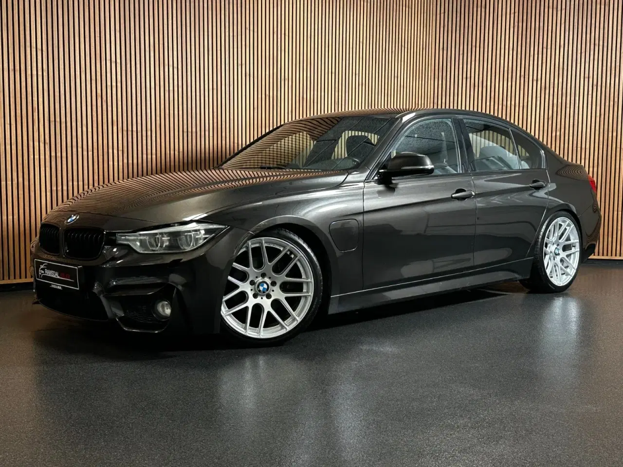 Billede 1 - BMW 330e 2,0 iPerformance aut.