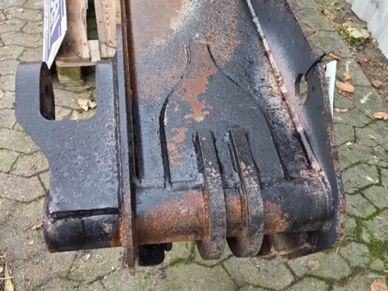 Billede 4 - JLG 307 Bom 0801413