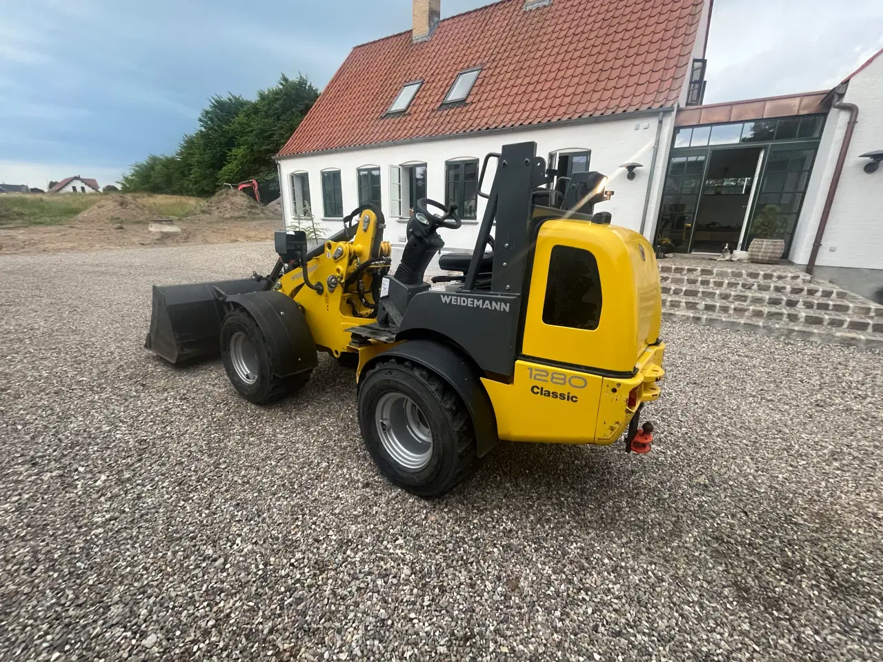 Billede 3 - Weidemann 1280 Classic
