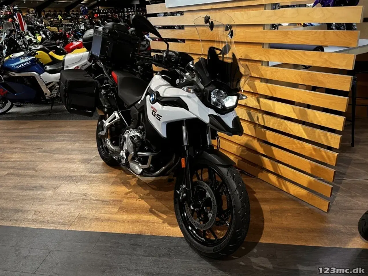 Billede 2 - BMW F 750 GS