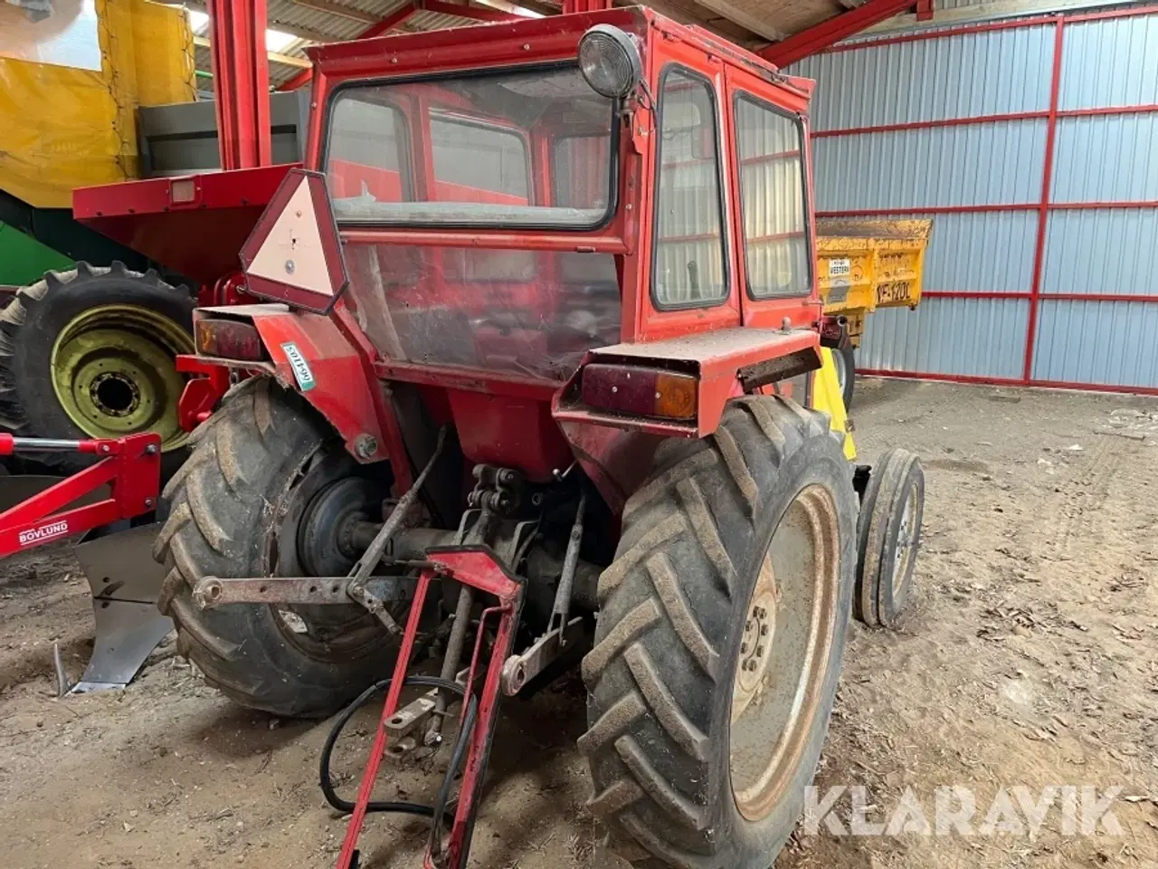 Billede 5 - Massey Ferguson 135