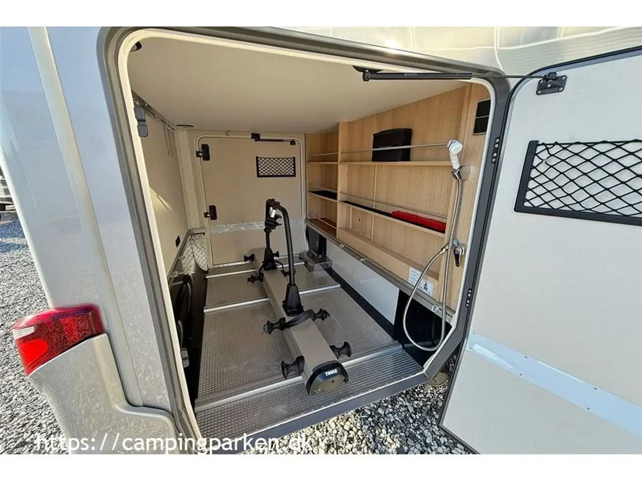 Billede 21 - 2021 - Hymer   Utrolig velholdt en-ejers camper, alt det rigtige udstyr fra tyske Hymer