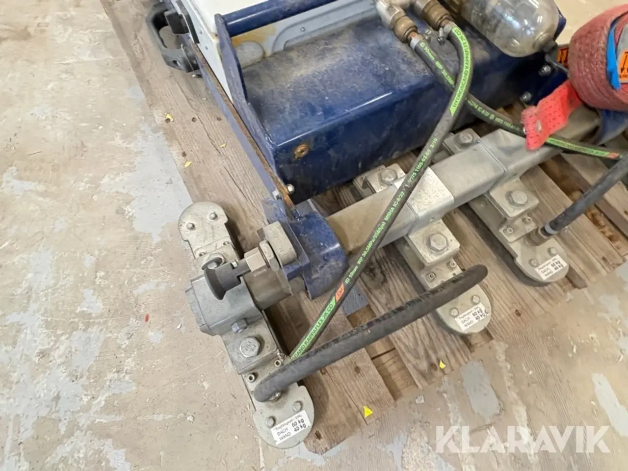 Billede 7 - Vakuum sug Clad-Boy / Aero-lift 16c/4l 24 v 1 styk