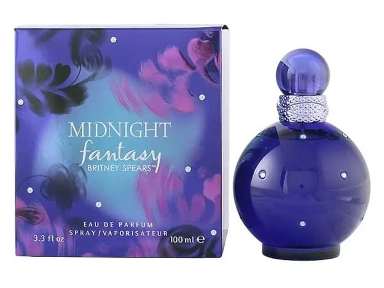 Billede 2 - Dameparfume Midnight Fantasy Britney Spears EDP 100 ml