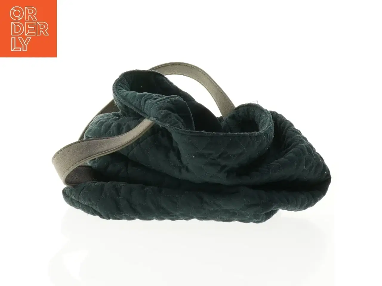 Billede 3 - Quiltet skuldertaske (str. 43 x 39 cm)