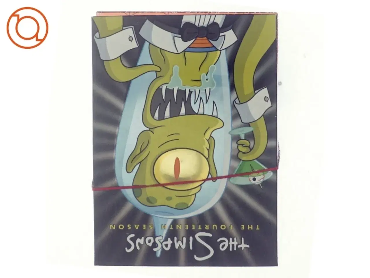 Billede 3 - The Simpsons