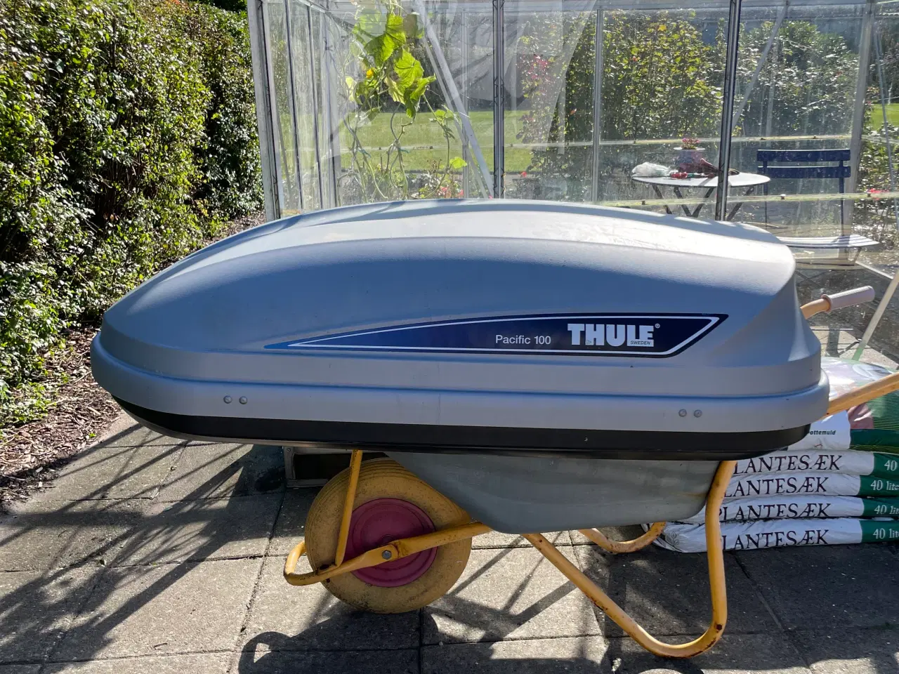 Billede 2 - Thule Tagboks