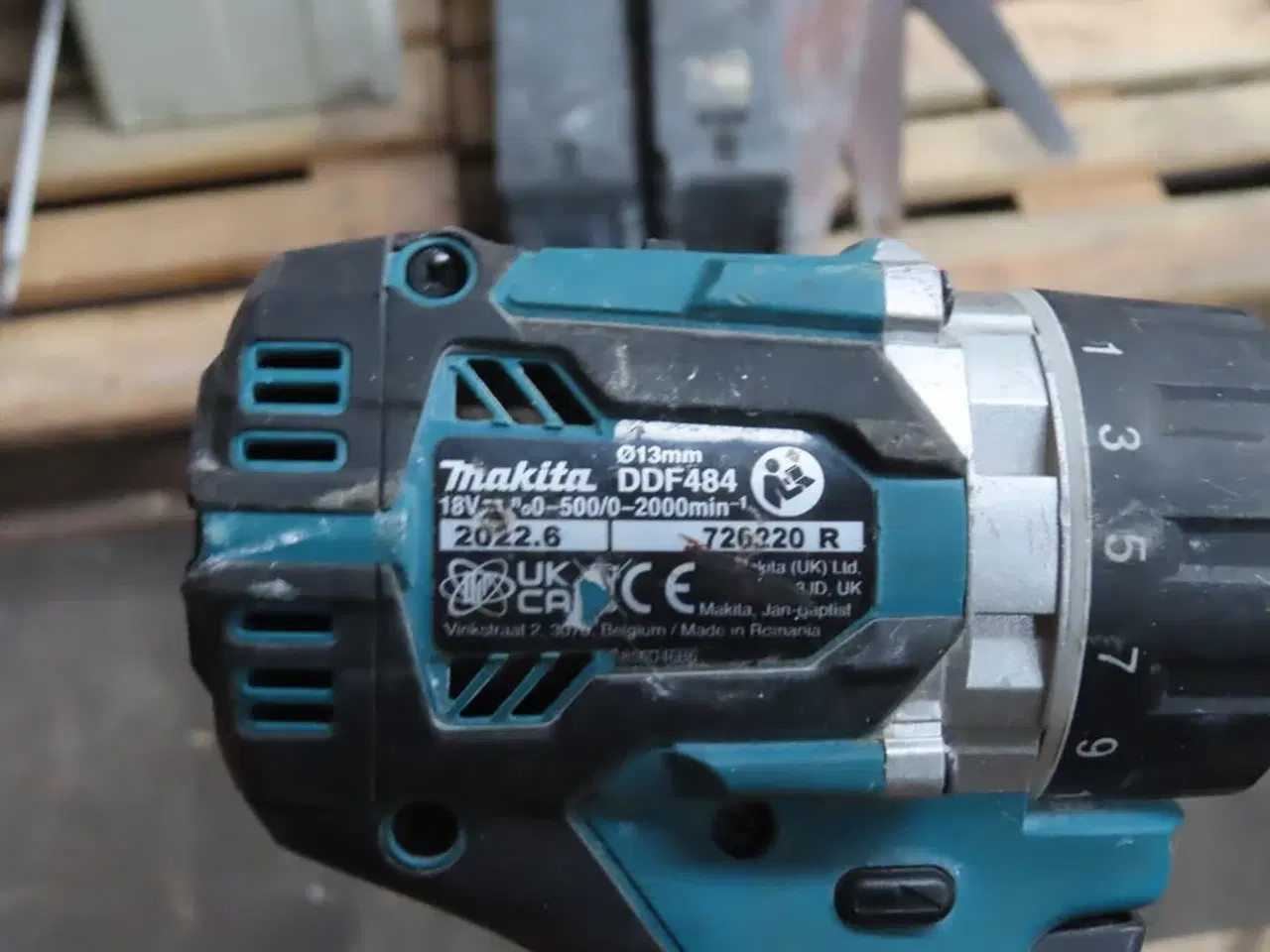 Billede 4 - 3 stk elværktøj MAKITA