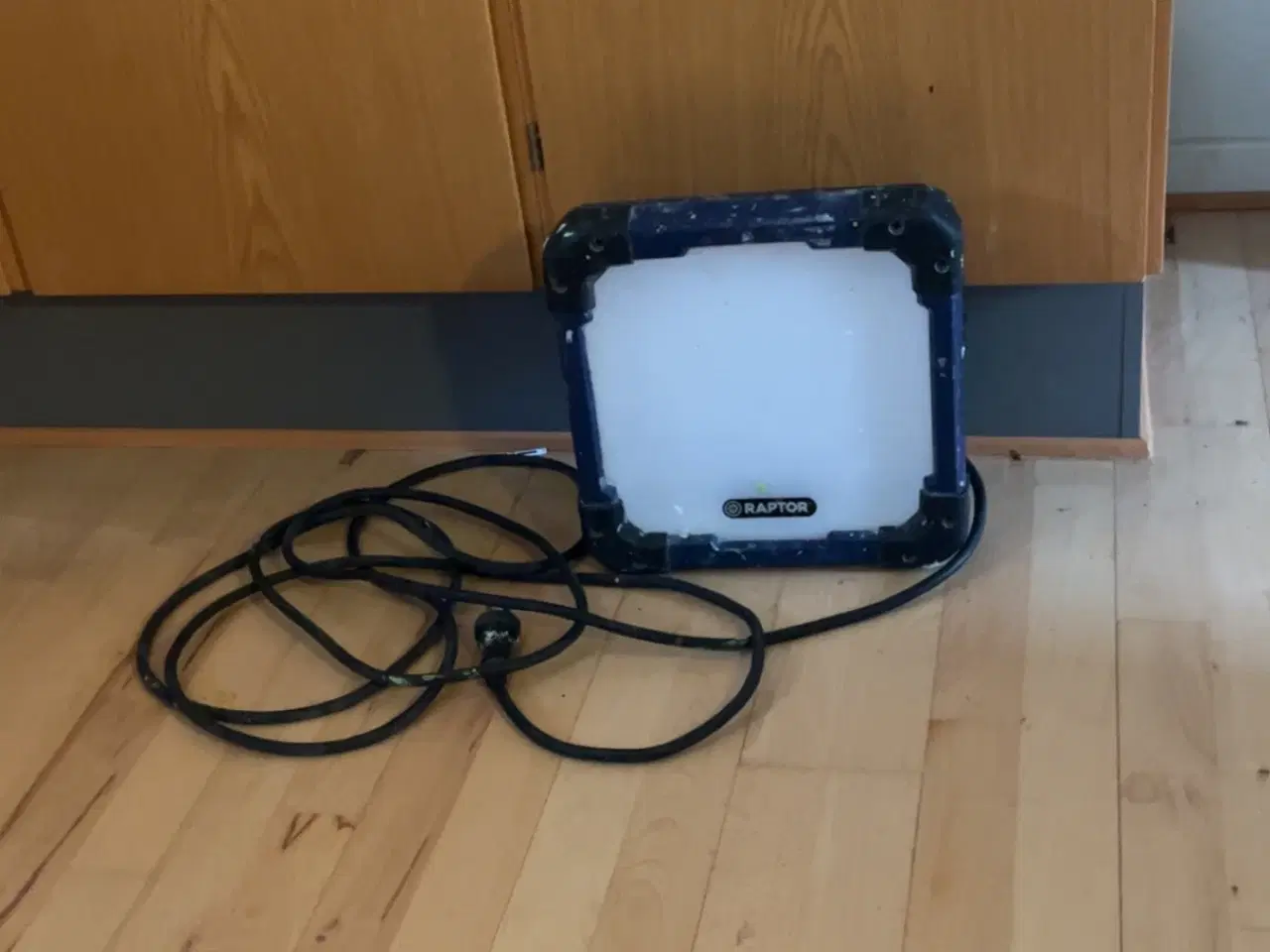 Billede 1 - Raptor arbejdslampe