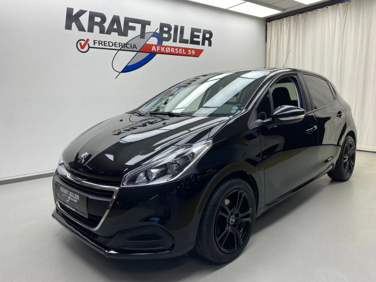 Billede 1 - Peugeot 208 1,6 BlueHDi 100 Envy