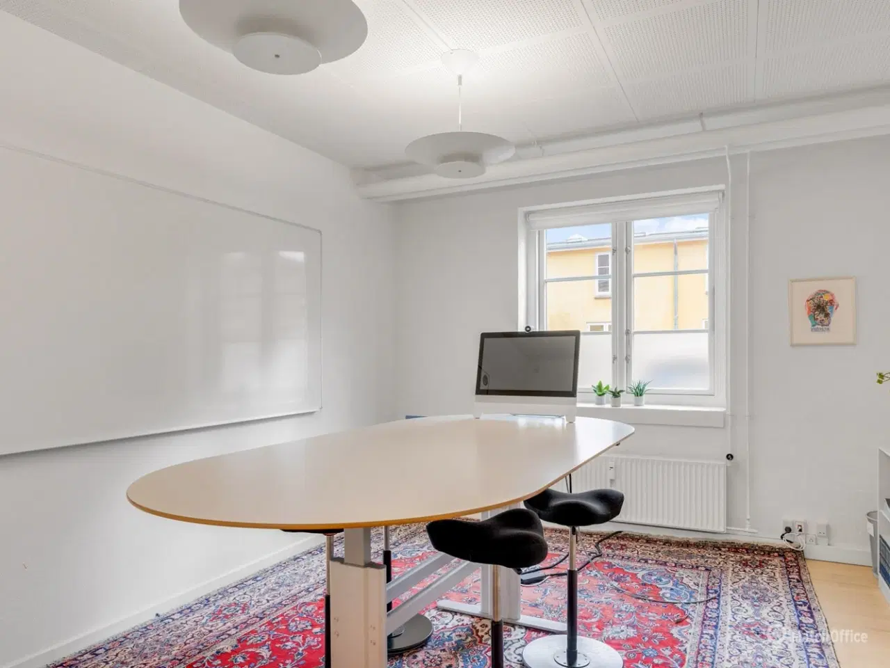 Billede 2 - Kontorlejemål med god planløsning