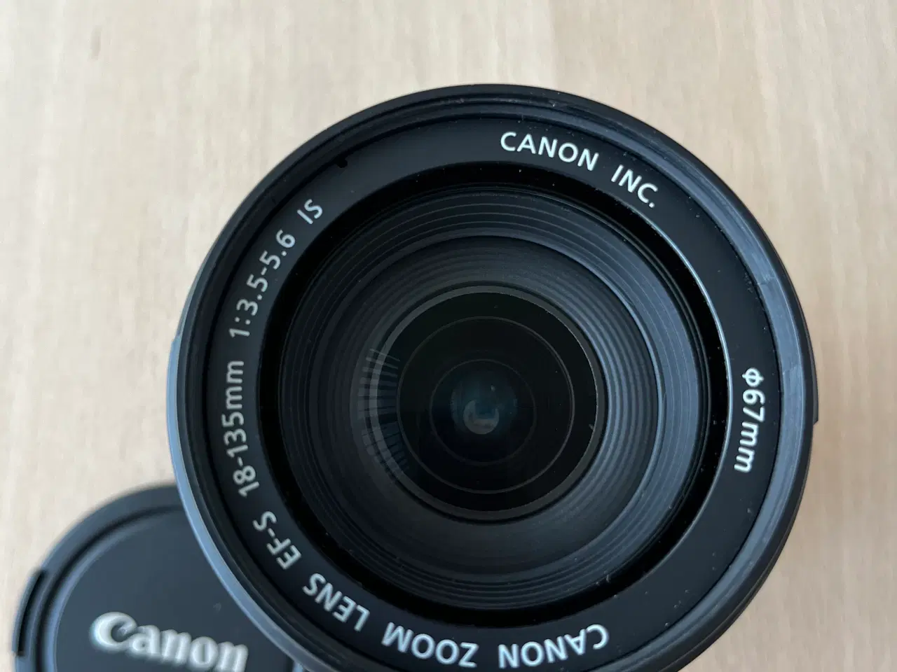 Billede 2 - Canon EF-S 18-135 IS