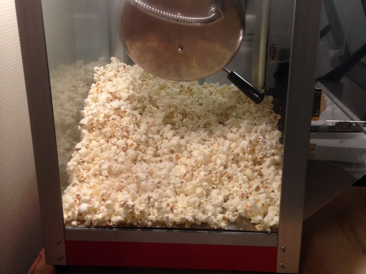 Billede 6 - popcornmaskine