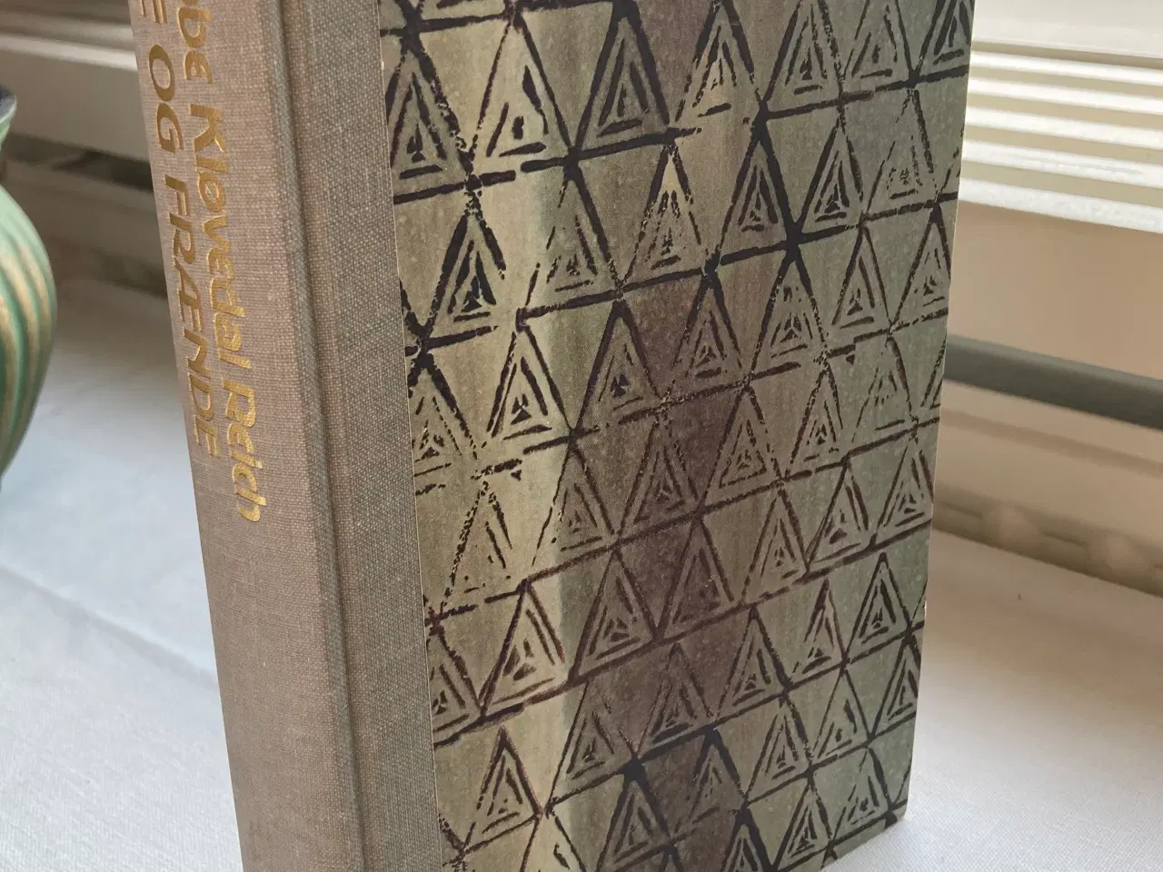 Billede 2 - Fæ og frænde af Ebbe Kløvedal Reich