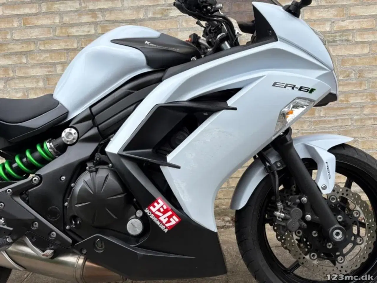Billede 7 - Kawasaki ER-6f