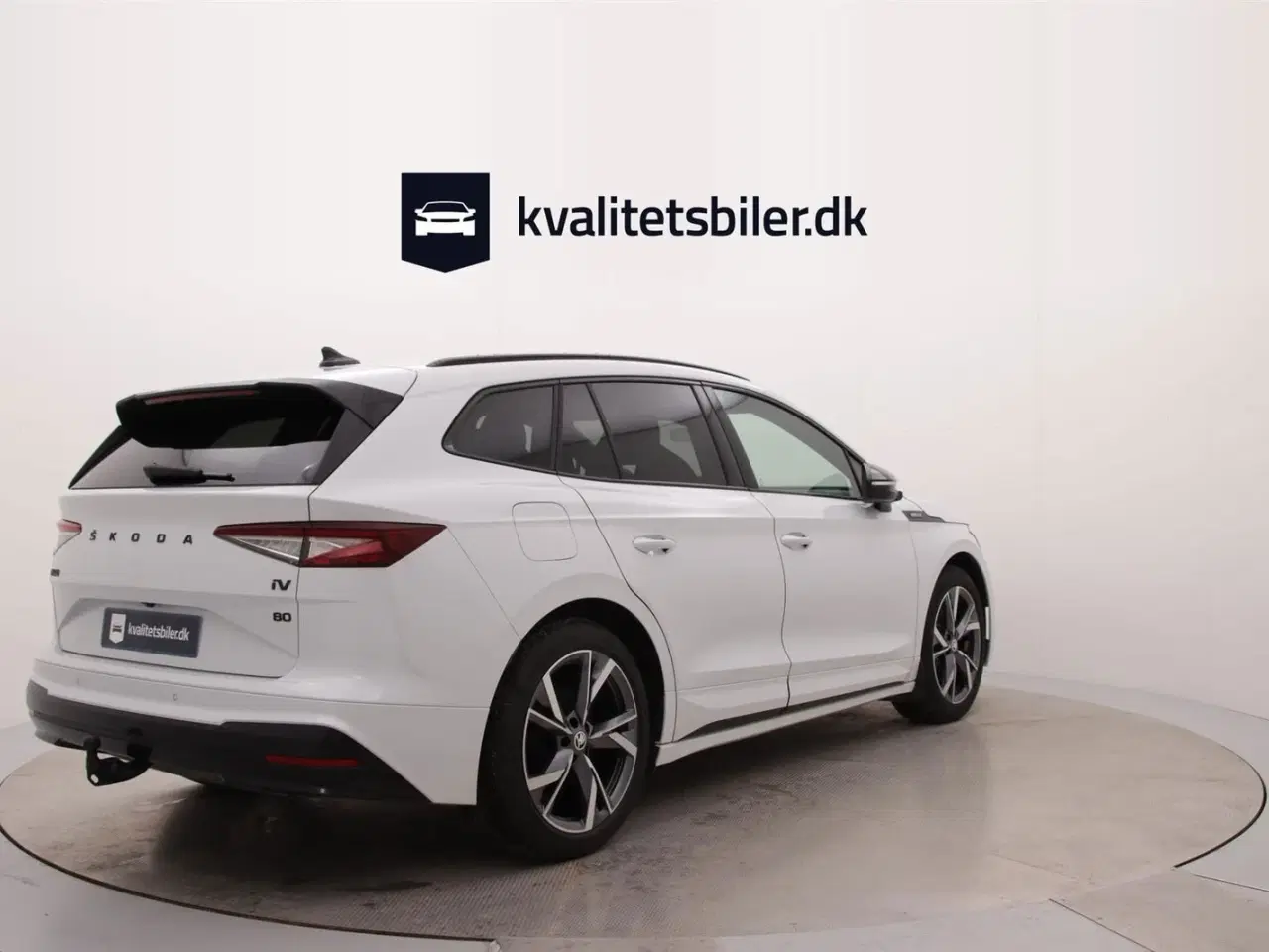 Billede 4 - Skoda Enyaq 80 iV Sportline