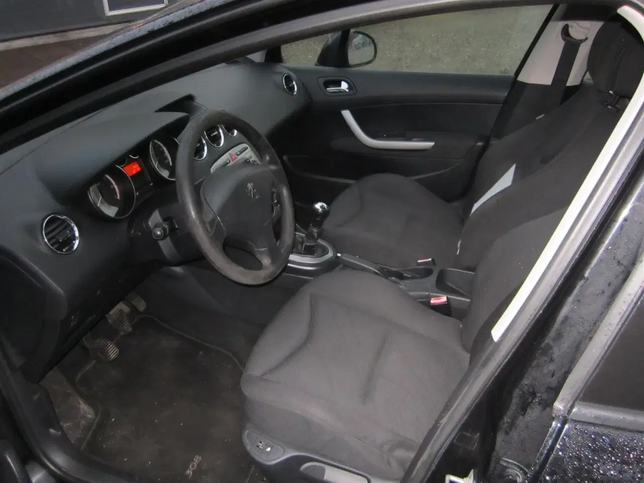 Billede 5 - Peugeot 308 1,6 Premium 120HK 5d