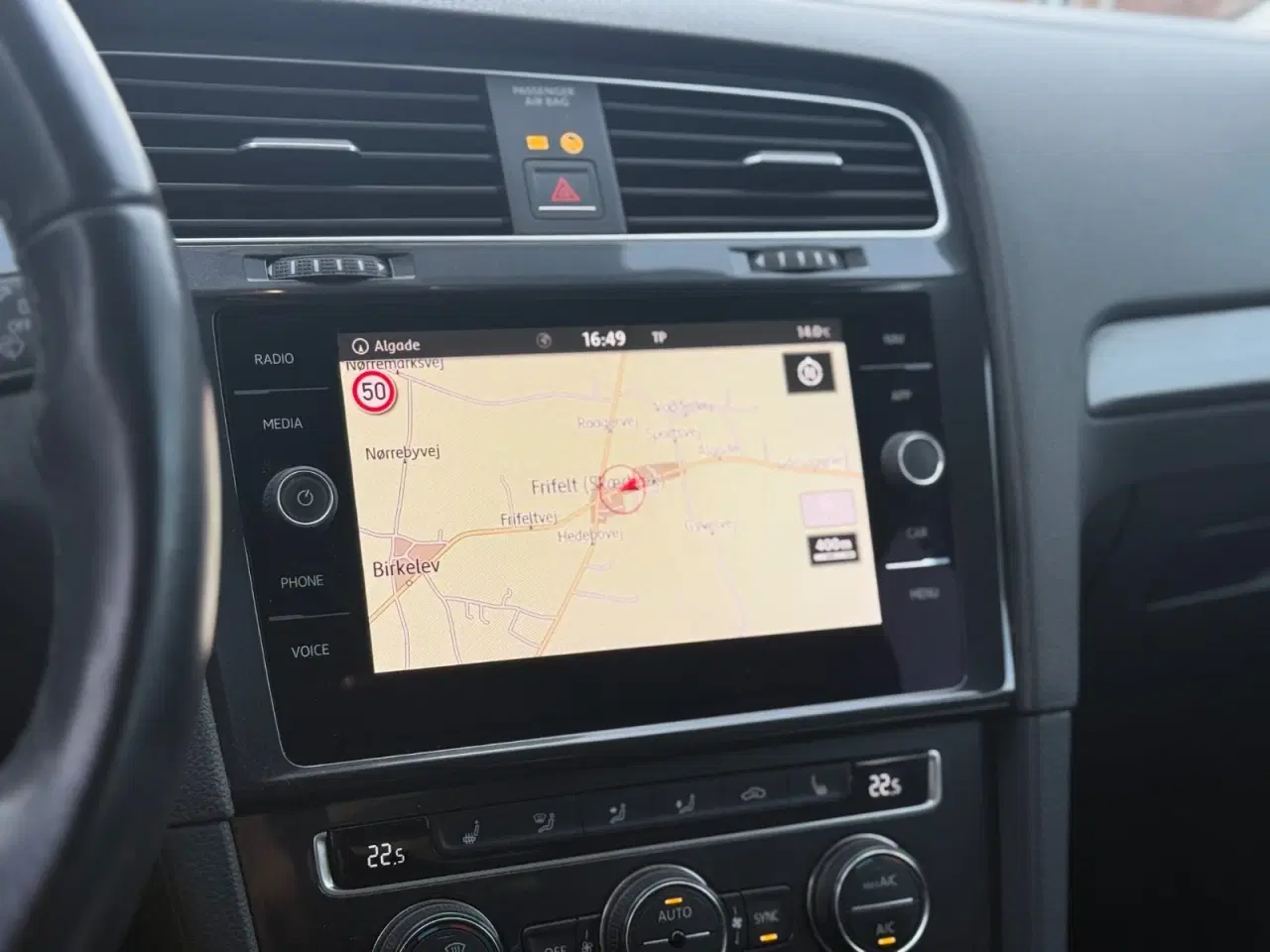 Billede 10 - VW Golf VII 1,6 TDi 115 Comfortline