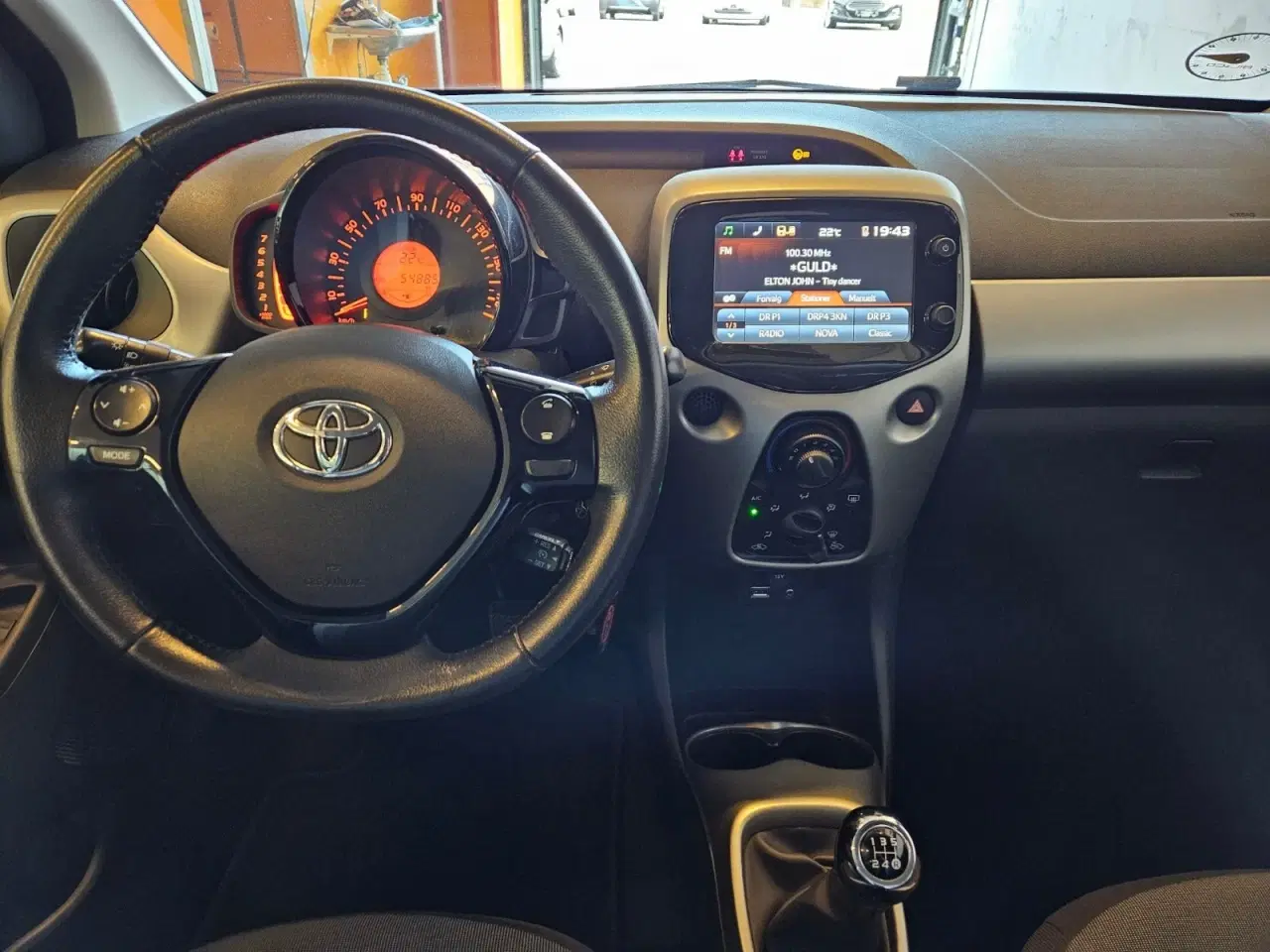 Billede 7 - Toyota Aygo 1,0 VVT-i x-black