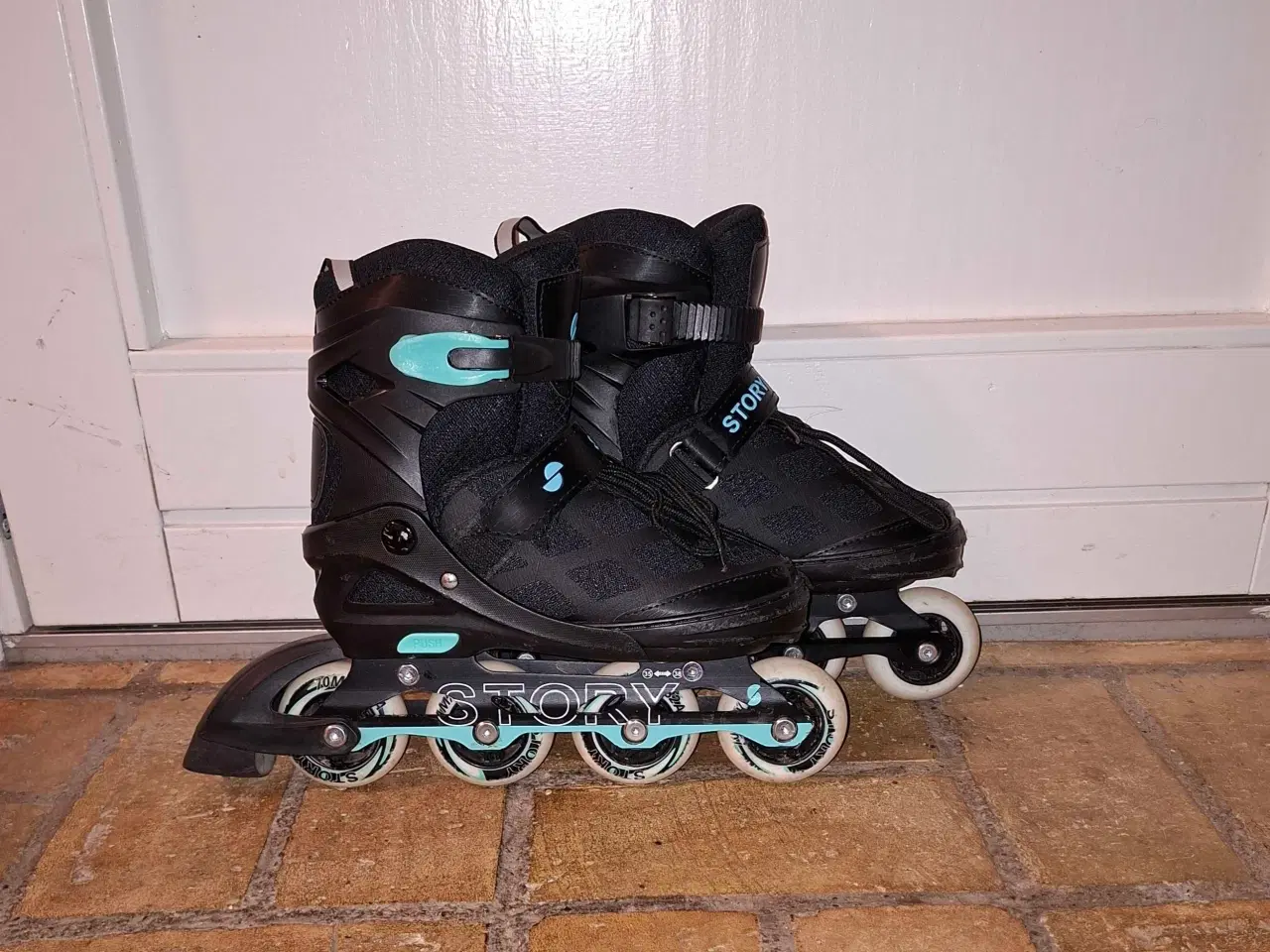 Billede 6 - Story rulleskøjter str 35-38