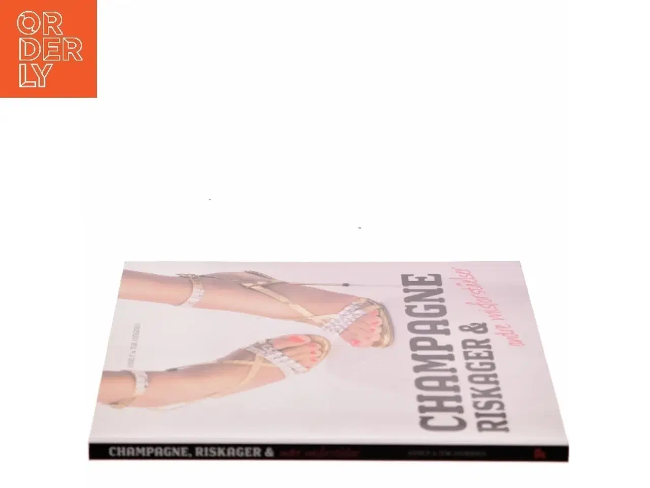 Billede 2 - Champagne, riskager & andre misforståelser (Bog)