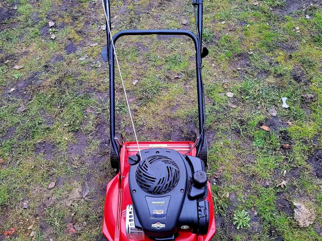 Billede 3 - Defekt Jonsered LM 2146M