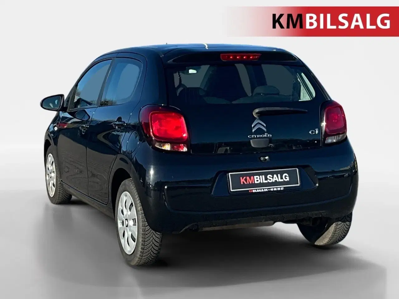 Billede 3 - Citroën C1 1,2 PureTech Feel