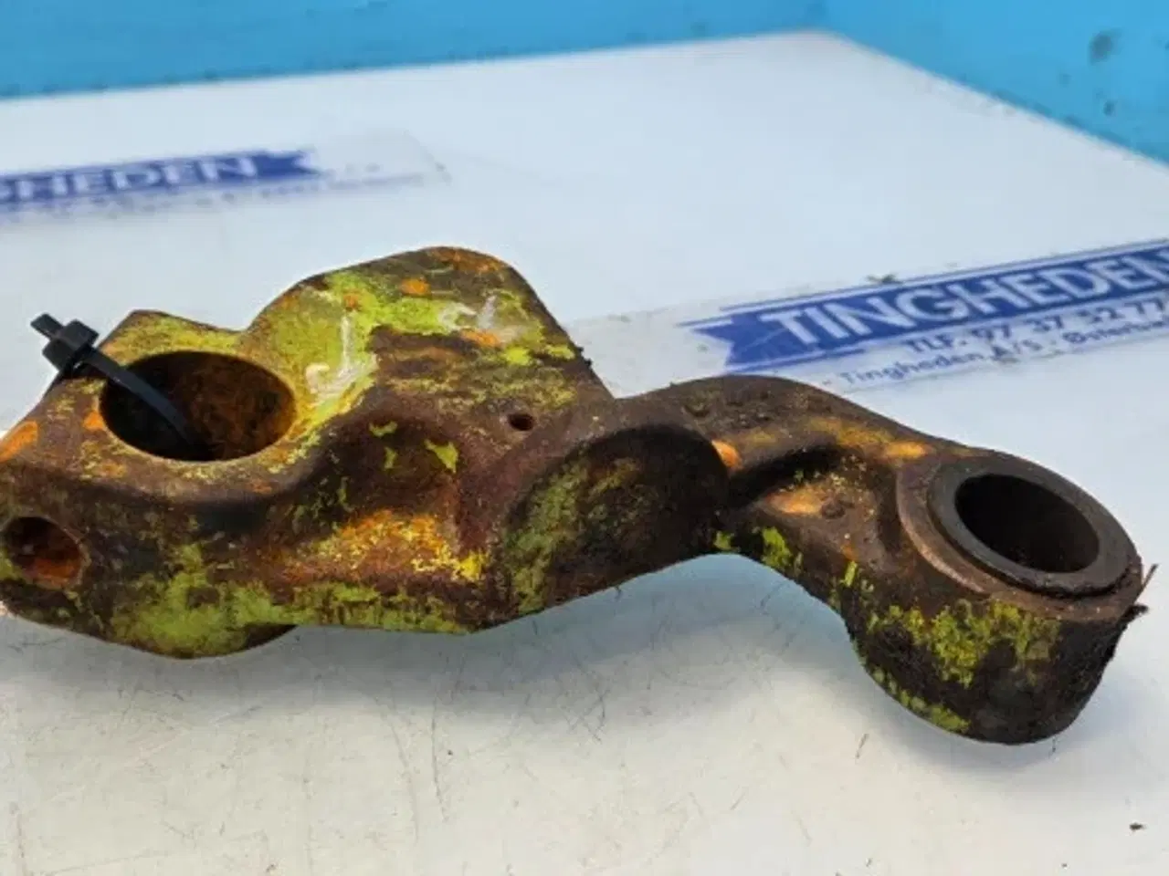 Billede 10 - Claas Jaguar 850 Beslag L. 9844231