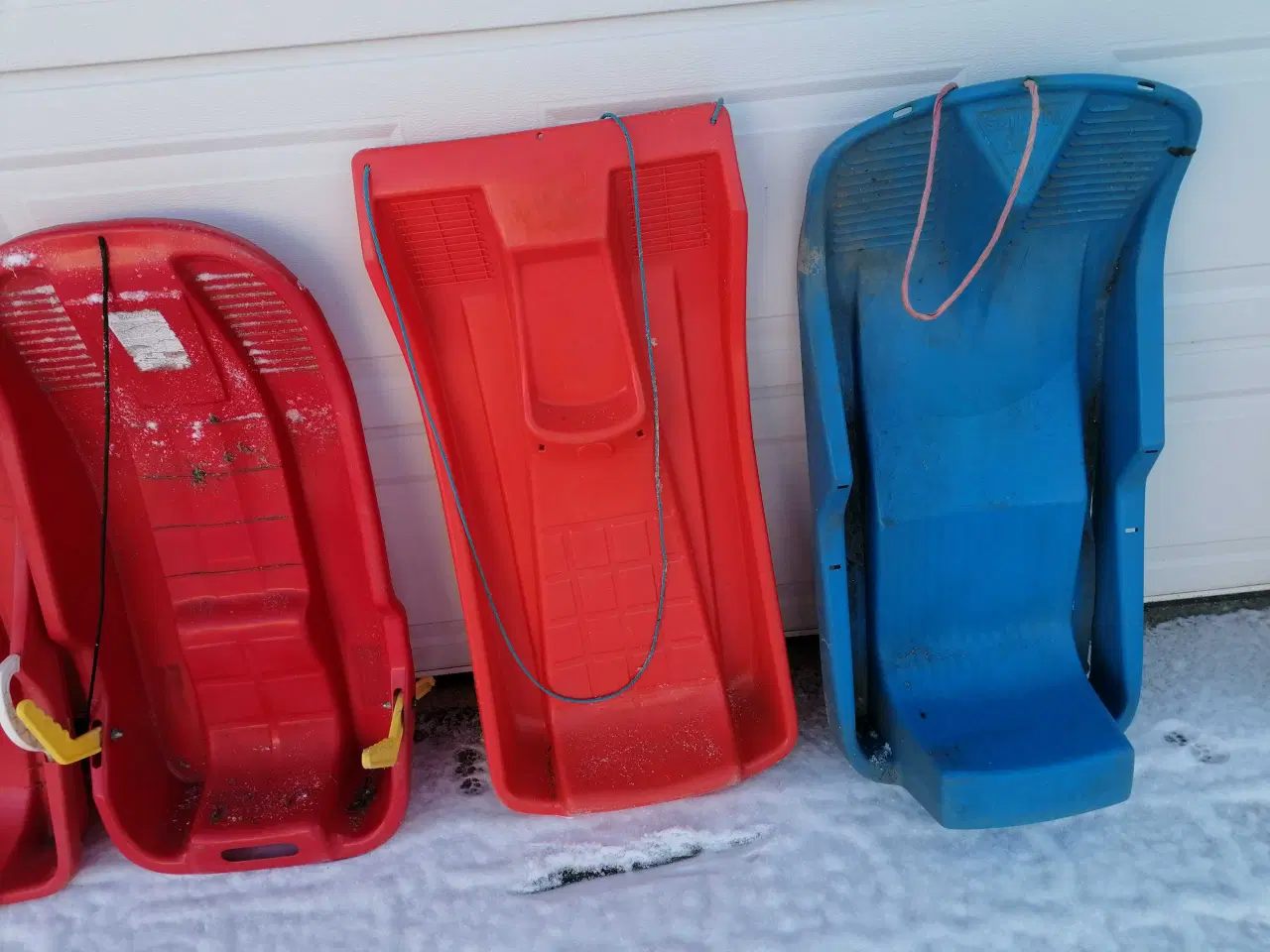 Billede 2 - Bobslæder Stykpris 50, - kr 