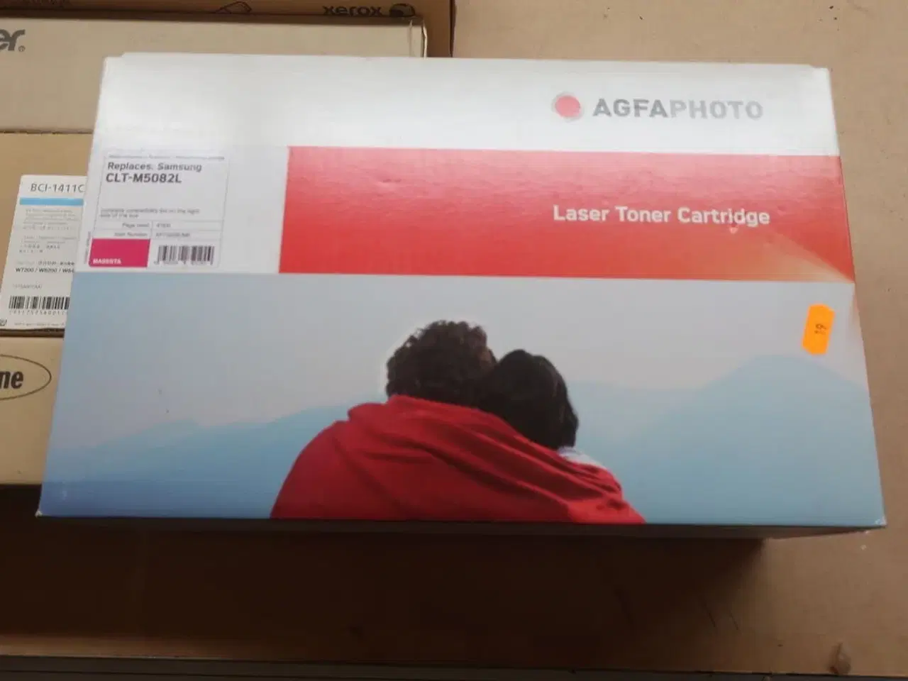 Billede 2 - Div. Toner