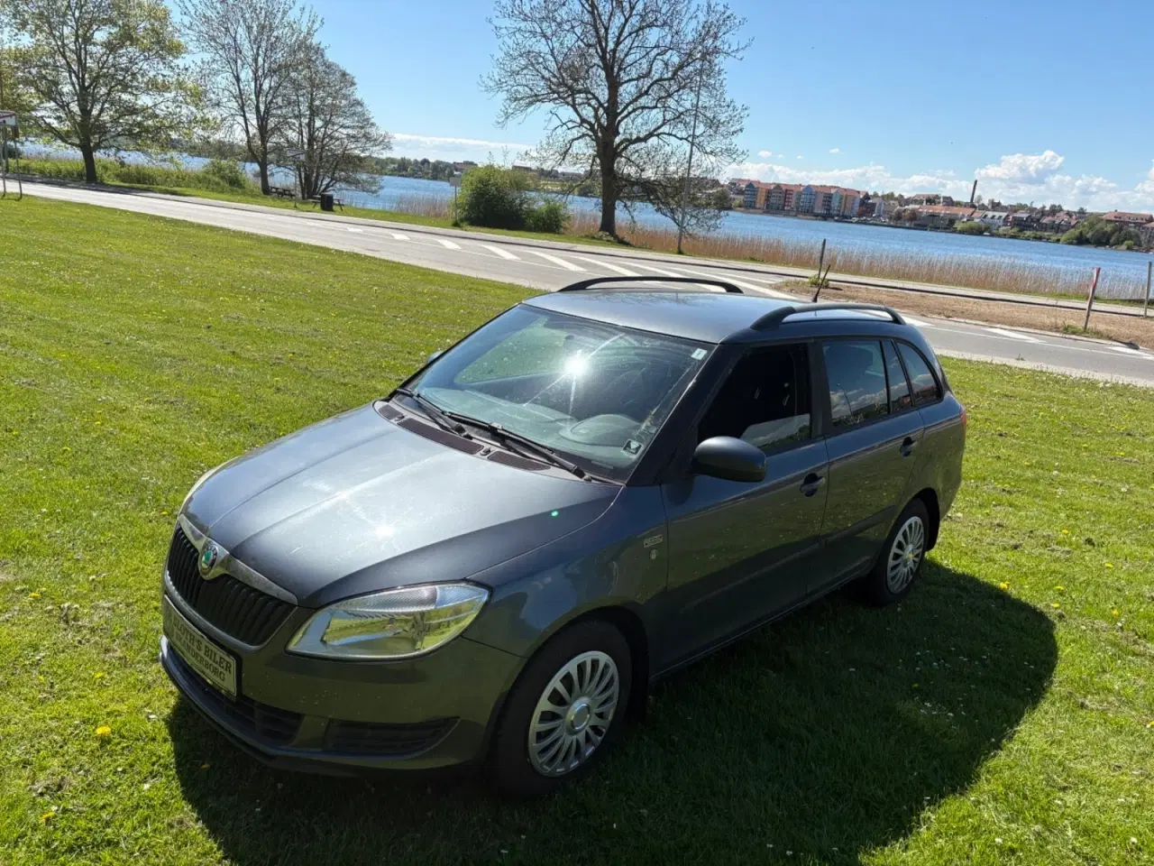Billede 7 - Skoda Fabia 1,2 TSi 86 Ambiente Combi