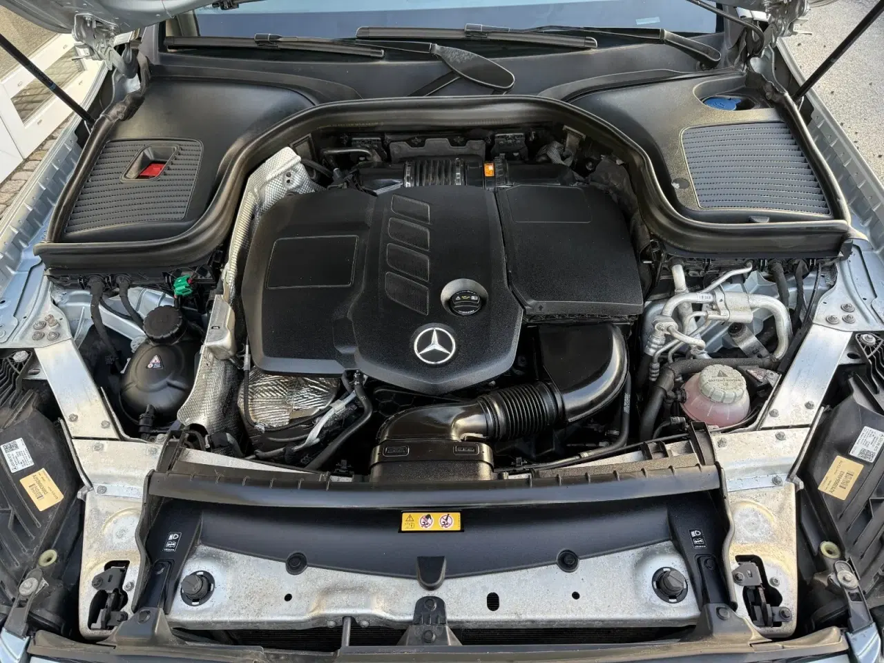 Billede 23 - Mercedes GLC300 de 2,0 aut. 4Matic